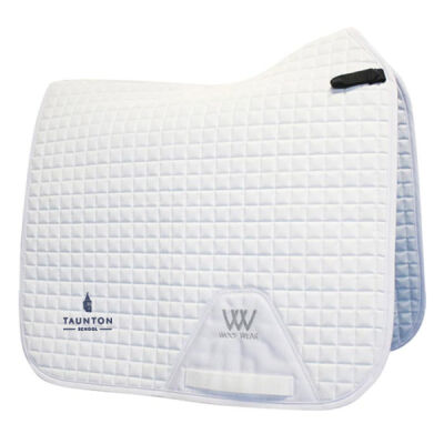 Taunton School Equestrian Woof Wear Pro Dressage Saddlecloth Thumbnail
