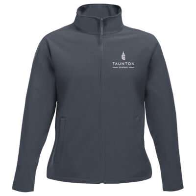 Taunton School Softshell Jacket (Ladies) Thumbnail
