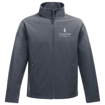 Taunton School Softshell Jacket (Mens) Thumbnail