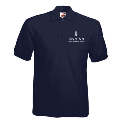 Taunton School Polo Shirt (Adult) Thumbnail
