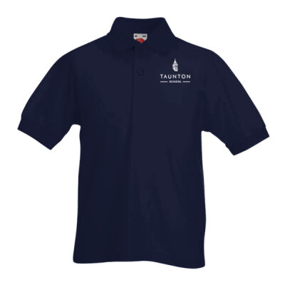 Taunton School Polo Shirt (Child) Thumbnail