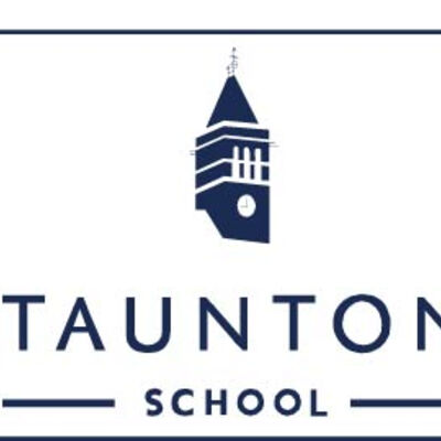 Taunton School Saddlecloth Badge Thumbnail