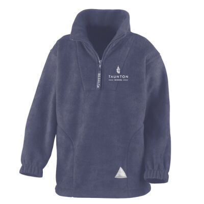 Taunton School Half Zip Fleece (Child) Thumbnail