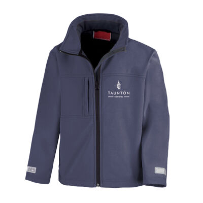 Taunton School Softshell Jacket (Child) Thumbnail